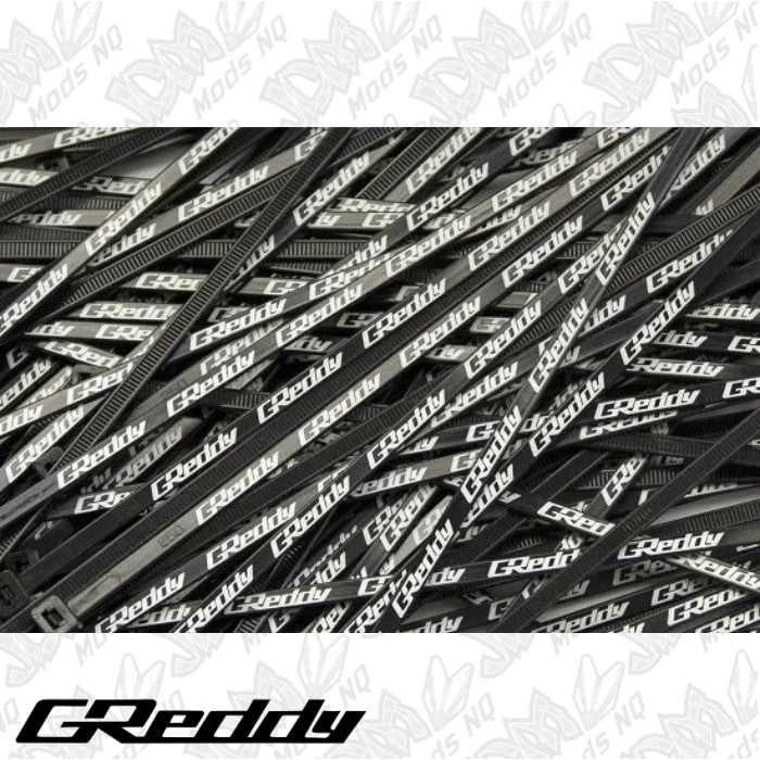 GReddy Cable Ties, Pack of 20