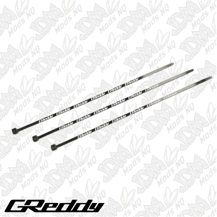 GReddy Cable Ties, Pack of 20