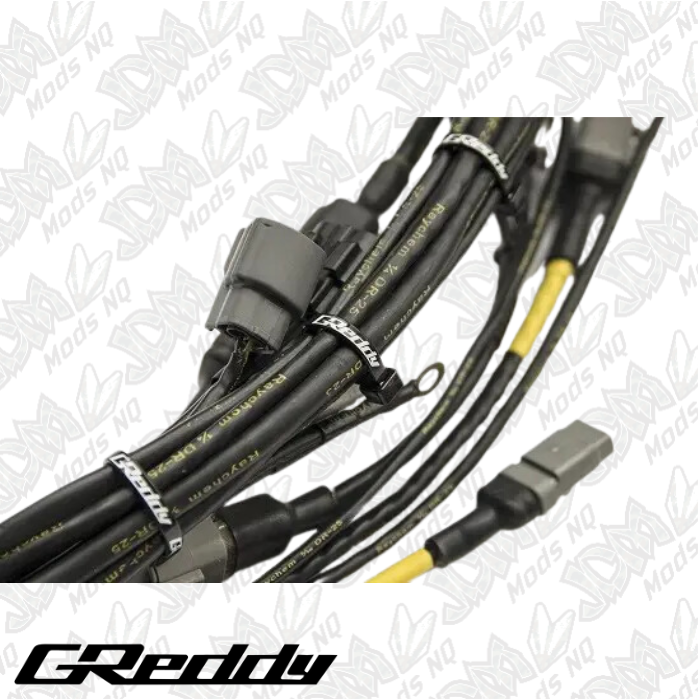 GReddy Cable Ties, Pack of 20