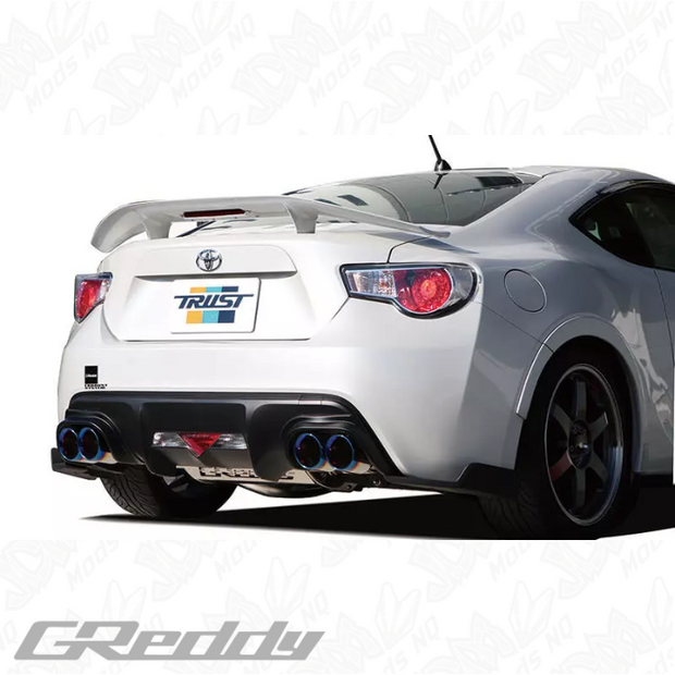 GReddy Comfort Sports GTS VER.3 Exhaust