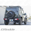 GReddy Cross Exhaust G-STYLE JB74W2