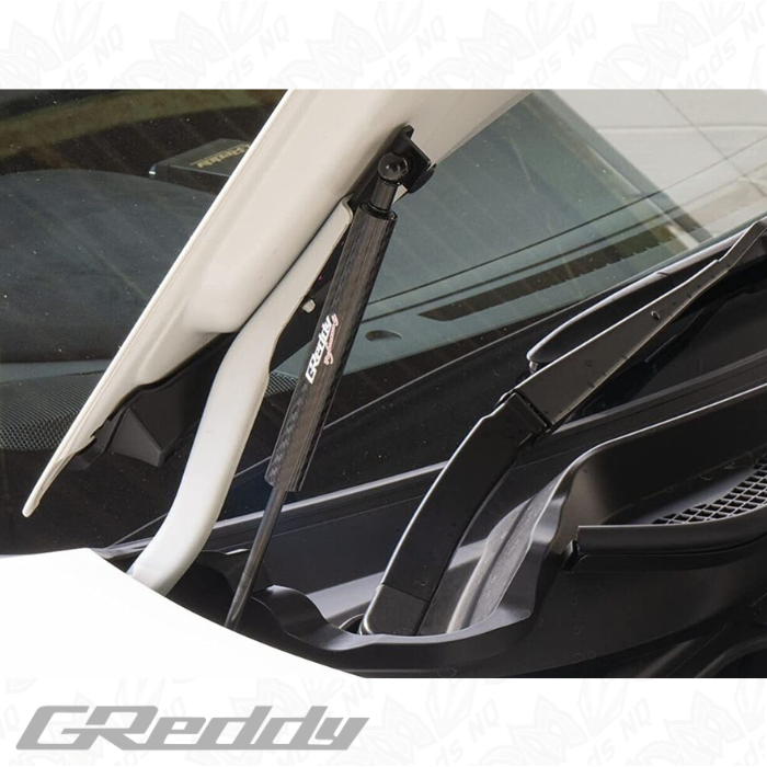 GReddy Engine Hood Lifter for Nissan Skyline ER34