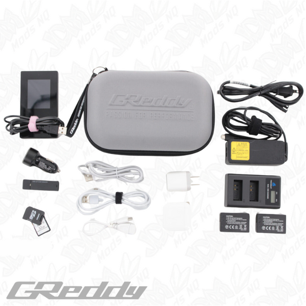GReddy Gadget Pouch