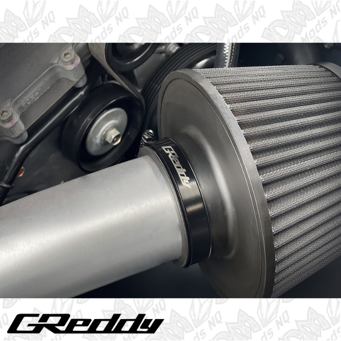 GReddy Hose Clamps -  Dual Bead