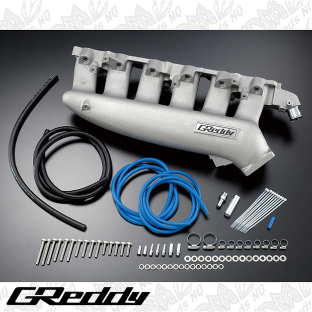 GReddy Intake Plenum Manifold NISSAN SKYLINE ECR33 RB25DET 13522316