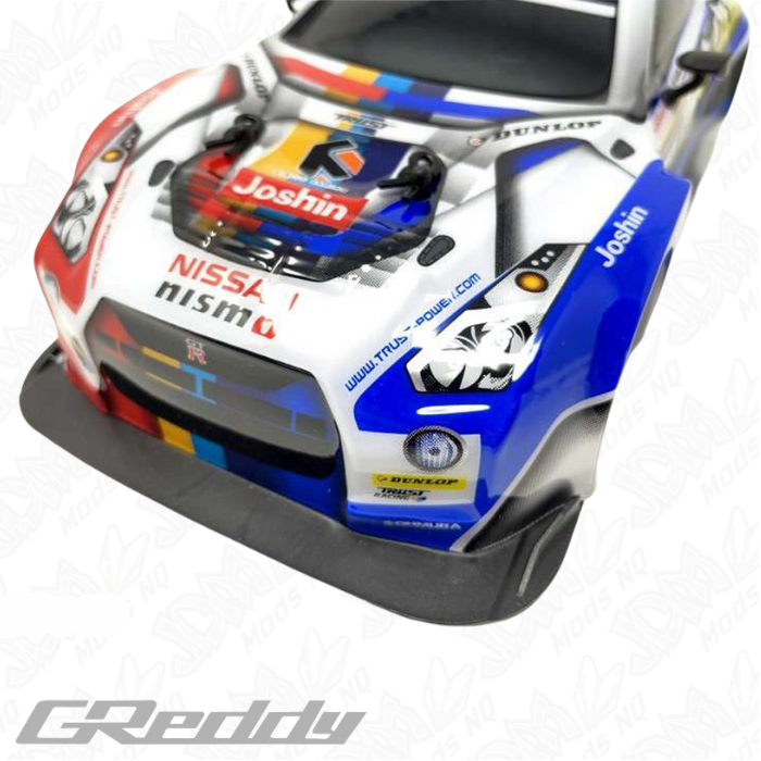 GReddy KYOSHO 116 Radio Control GTR Nismo GT3 DRIFT Car Limited Edition