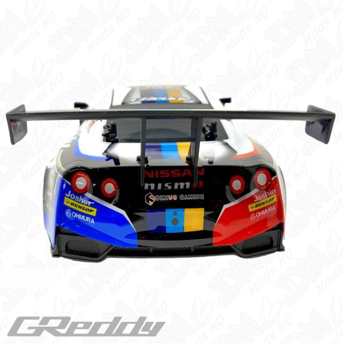 GReddy KYOSHO 116 Radio Control GTR Nismo GT3 DRIFT Car Limited Edition