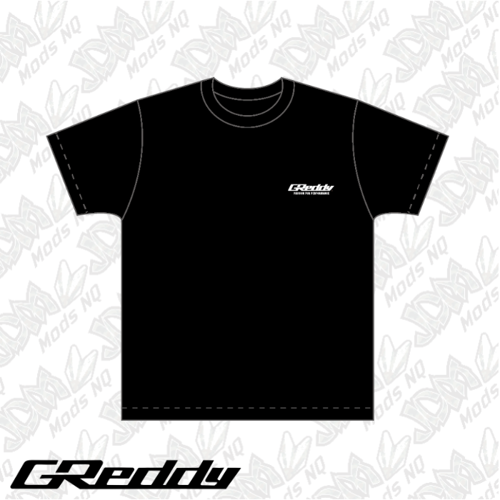 GReddy Logo T-shirt