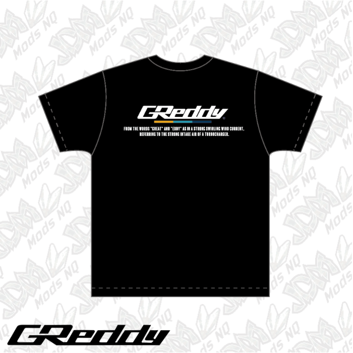 GReddy Logo T-shirt