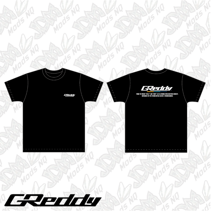 GReddy Logo T-shirt