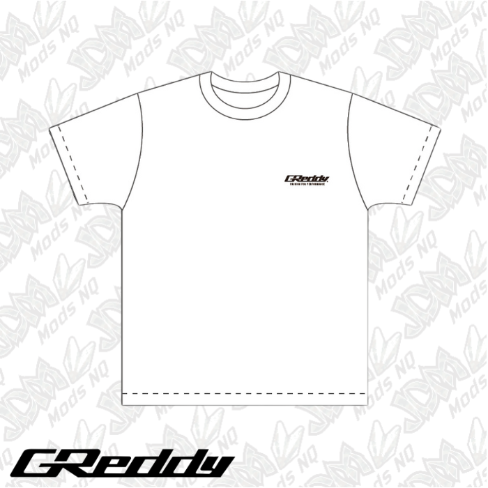 GReddy Logo T-shirt