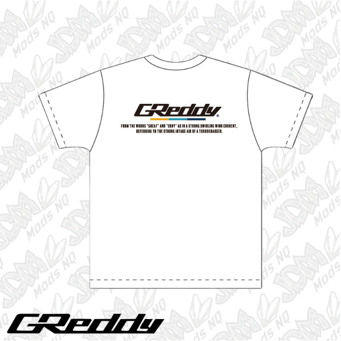 GReddy Logo T-shirt