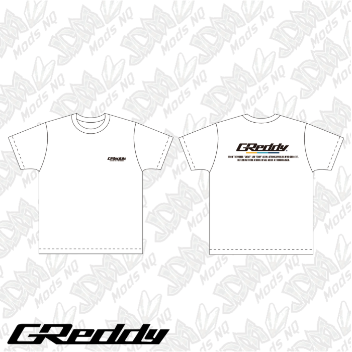GReddy Logo T-shirt