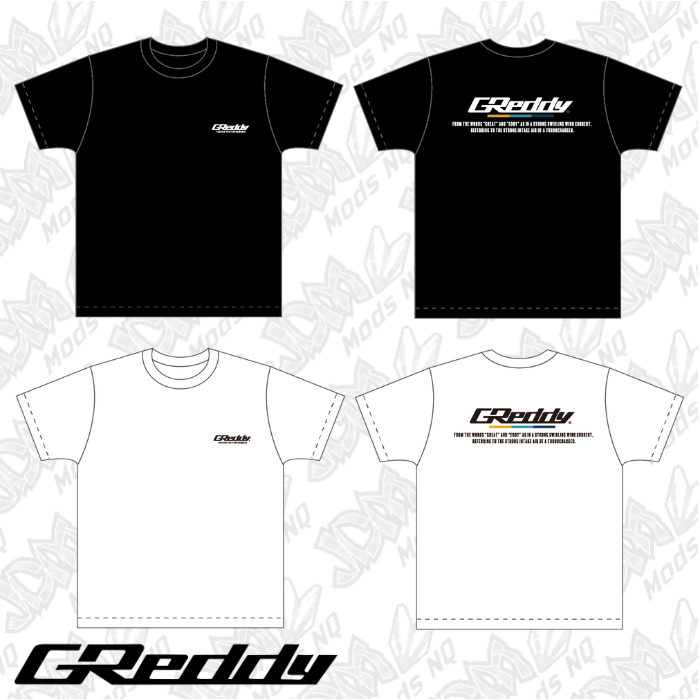 GReddy Logo T-shirt