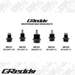 GReddy Neodymium Magnet Drain Bolts