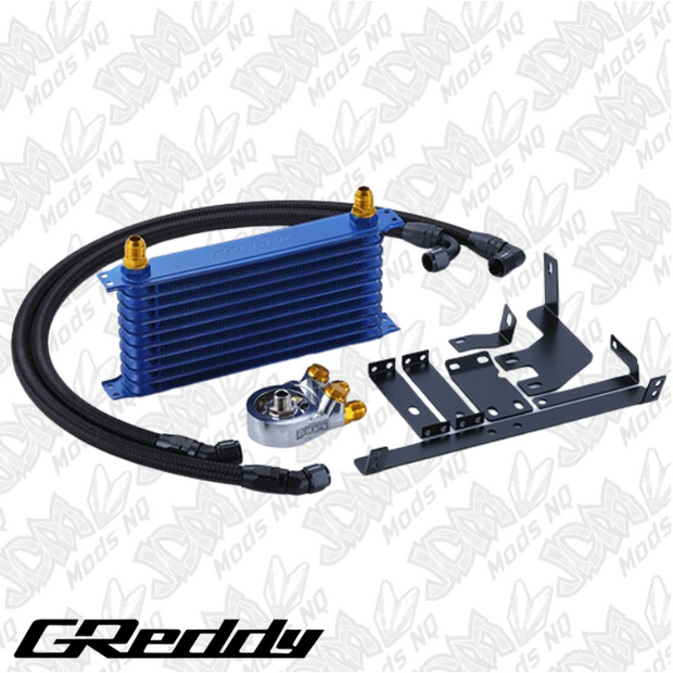 GReddy Oil Cooler Kit Standard Type HB601 SUBARU WRX GC8 13-Layer