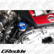 GReddy Oil Filler Cap Type-B 02 Blue M32xP3.5 FITS NISSAN HONDA SUZUKI