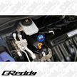 GReddy Oil Filler Cap Type-B 02 Blue M32xP3.5 FITS NISSAN HONDA SUZUKI