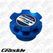 GReddy Oil Filler Cap Type-B 04 Blue Φ33.7 Fits MAZDA