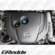 GReddy Oil Filler Cap Type-B 04 Blue Φ33.7 Fits MAZDA