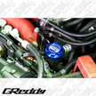 GReddy Oil Filler Cap Type-B 06 Blue M42xP4.5 FITS SUBARU