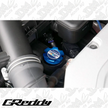 GReddy Oil Filler Cap Type-B 08 Blue Φ31.2-P3.5 Fits MITSUBISHI