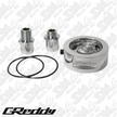 GReddy Oil Filter Block Sensor Adapter - Universal