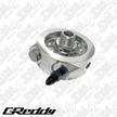 GReddy Oil Filter Block Sensor Adapter - Universal