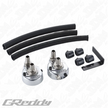 GReddy Oil Filter Relocation Kit, ES112 for TOYOTA SUPRA JZA80