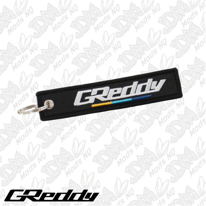 GReddy Pre-flight Keychain VER.3