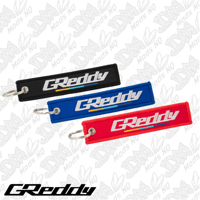 GReddy Pre-flight Keychain VER.3