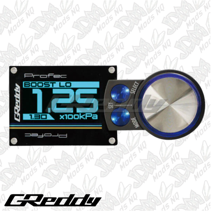 GReddy Profec - Electronic Boost Controller (OLED)