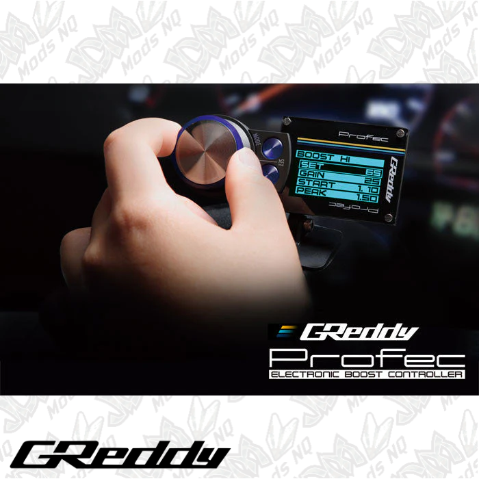 GReddy Profec - Electronic Boost Controller (OLED)
