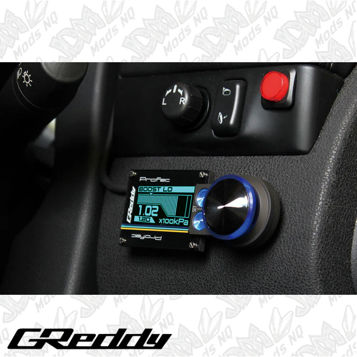 GReddy Profec - Electronic Boost Controller (OLED)