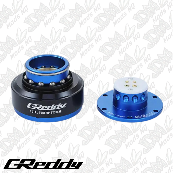 GReddy RAPFIXⅡ Quick Release