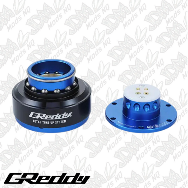 GReddy RAPFIXⅡ Quick Release