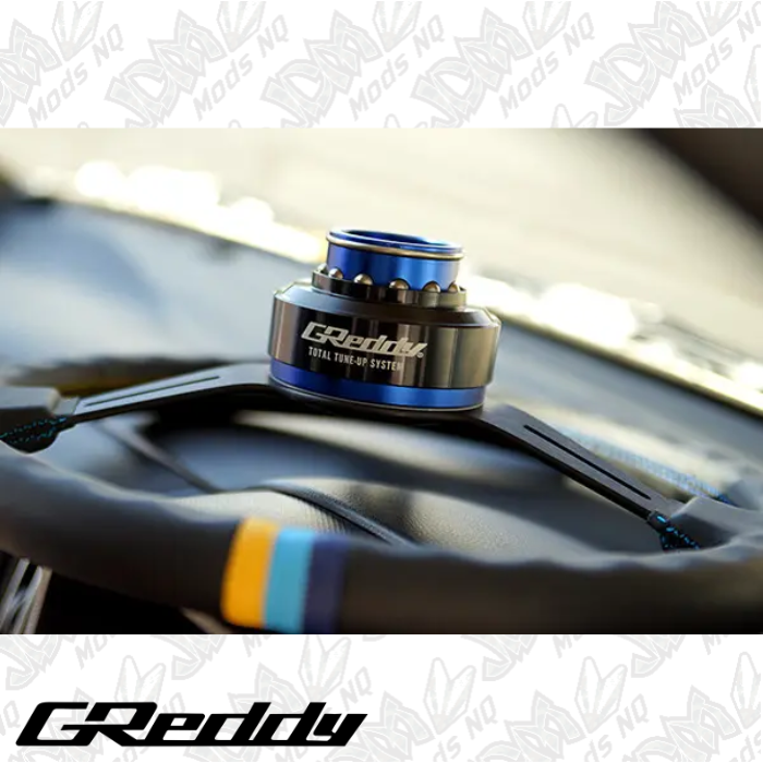 GReddy RAPFIXⅡ Quick Release