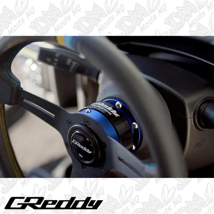 GReddy RAPFIXⅡ Quick Release