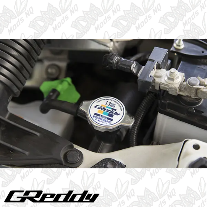 GReddy Radiator Cap S type 1.3k