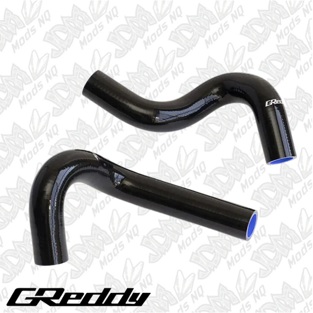 GReddy Radiator Hose Kit Suits Suzuki Alto Works HA36S