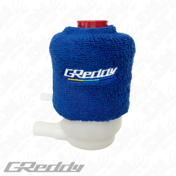 GReddy Reservoir Cover - Blue