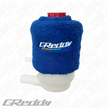 GReddy Reservoir Cover - Blue