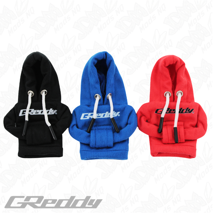GReddy Shift Knob Hoodie