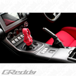 GReddy Shift Knob Hoodie - Red