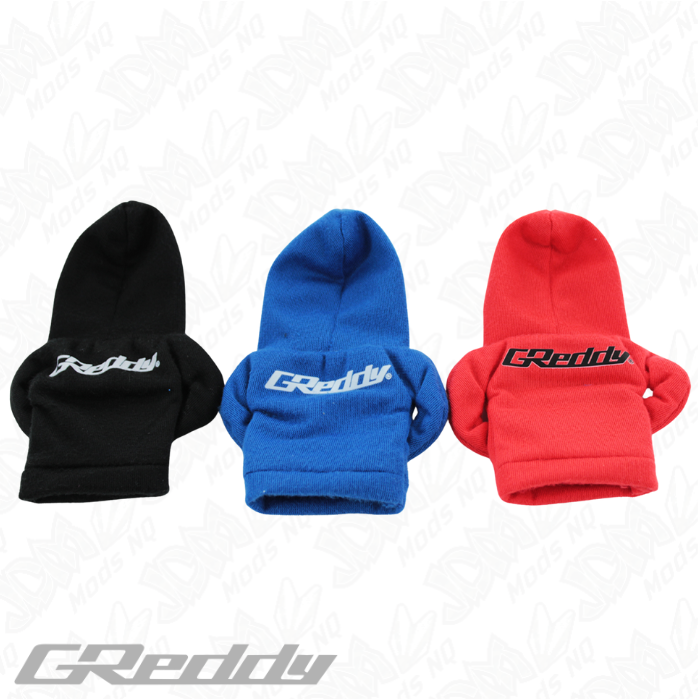 GReddy Shift Knob Hoodie