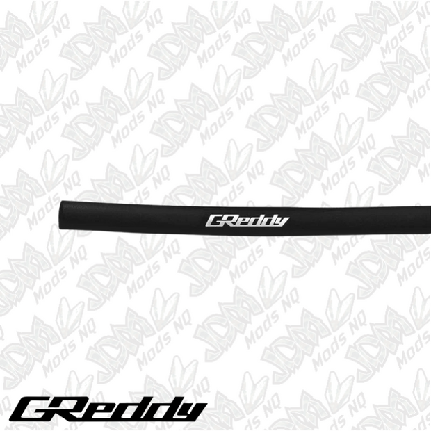 GReddy Silicone Vacuum Hose(s) - Black