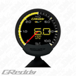 GReddy Sirius Unify gauge Oil Pressure Set