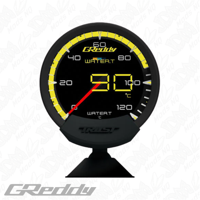 GReddy Sirius Unify gauge Water temperature Set