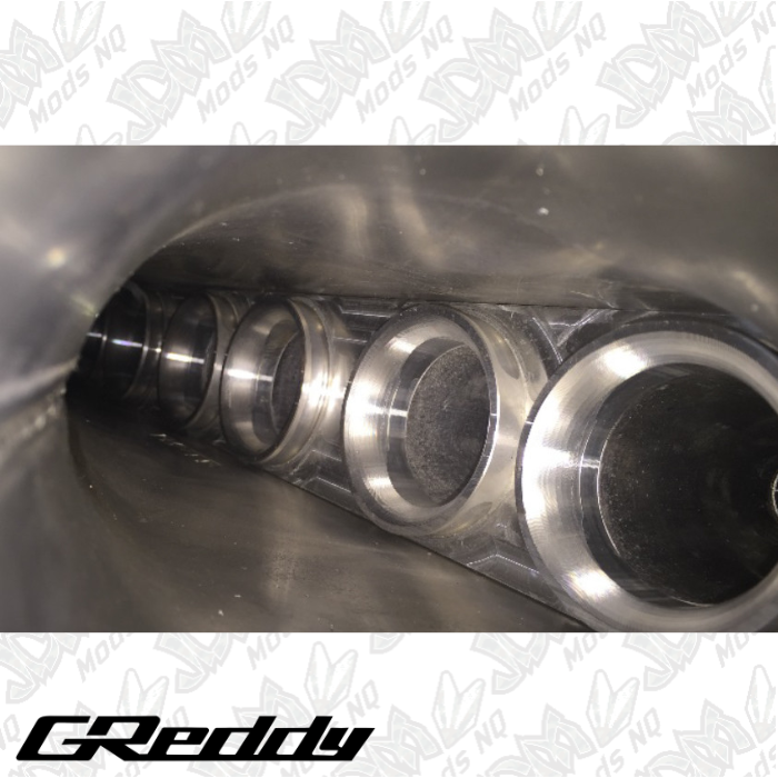 GReddy Surge Tank 2JZ PRO kit