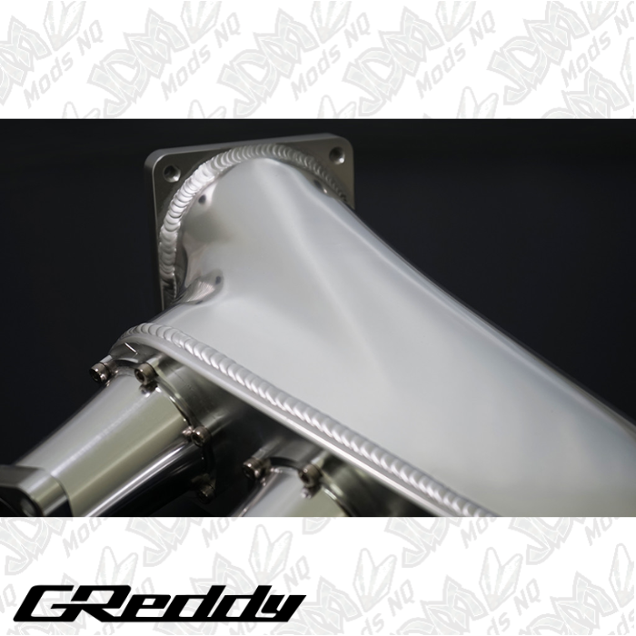 GReddy Surge Tank RB26 Single Throttle